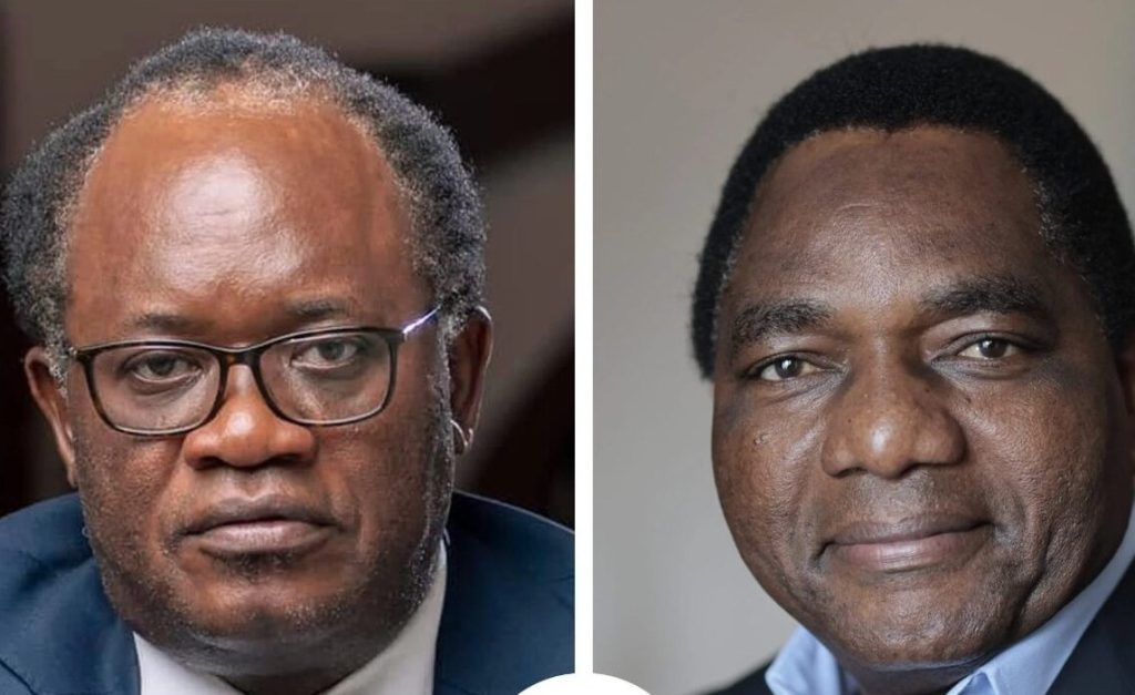 Zambia Opposition Leader Claims Election Victory Amid Reports of Violence