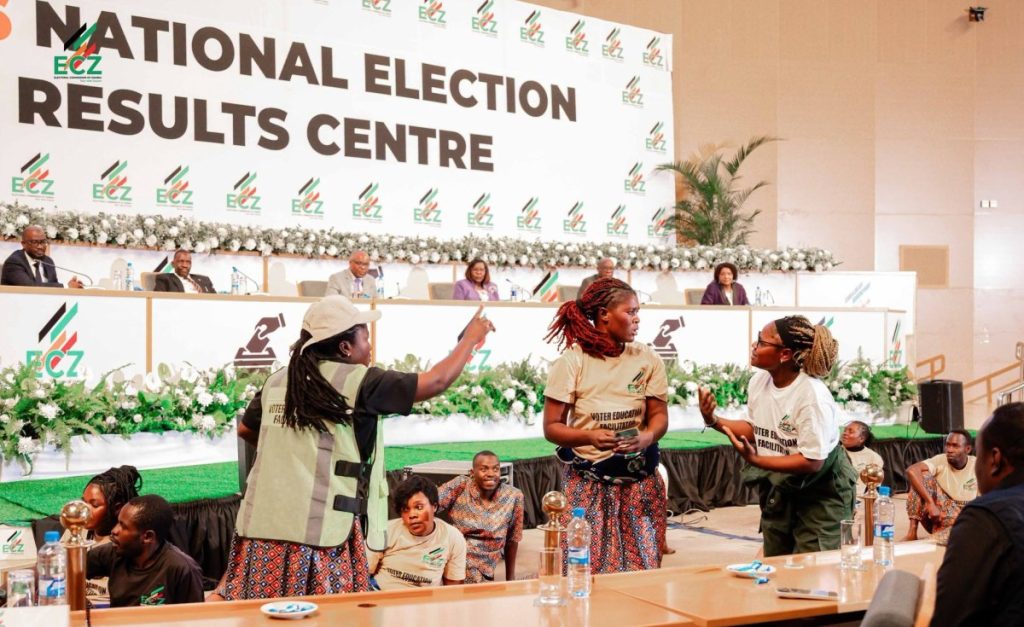 Hichilema Takes Early Lead in Elections – Electoral Commission
